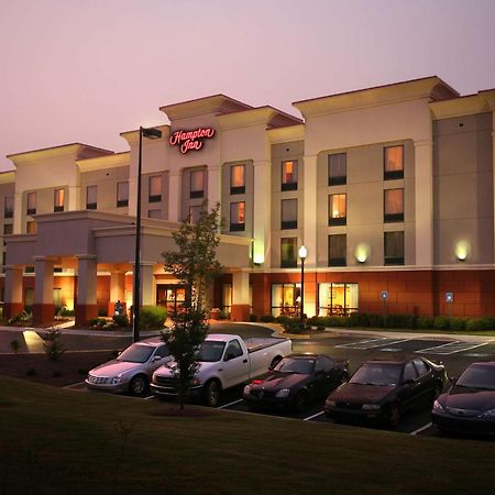 Hampton Inn Carrollton Esterno foto