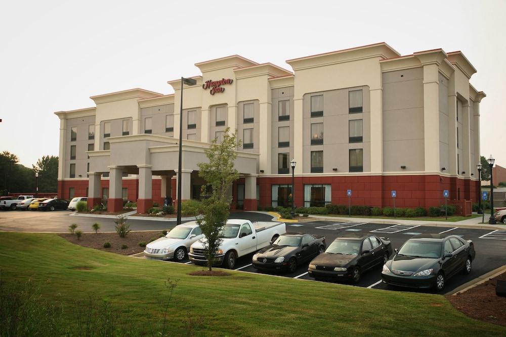 Hampton Inn Carrollton Esterno foto