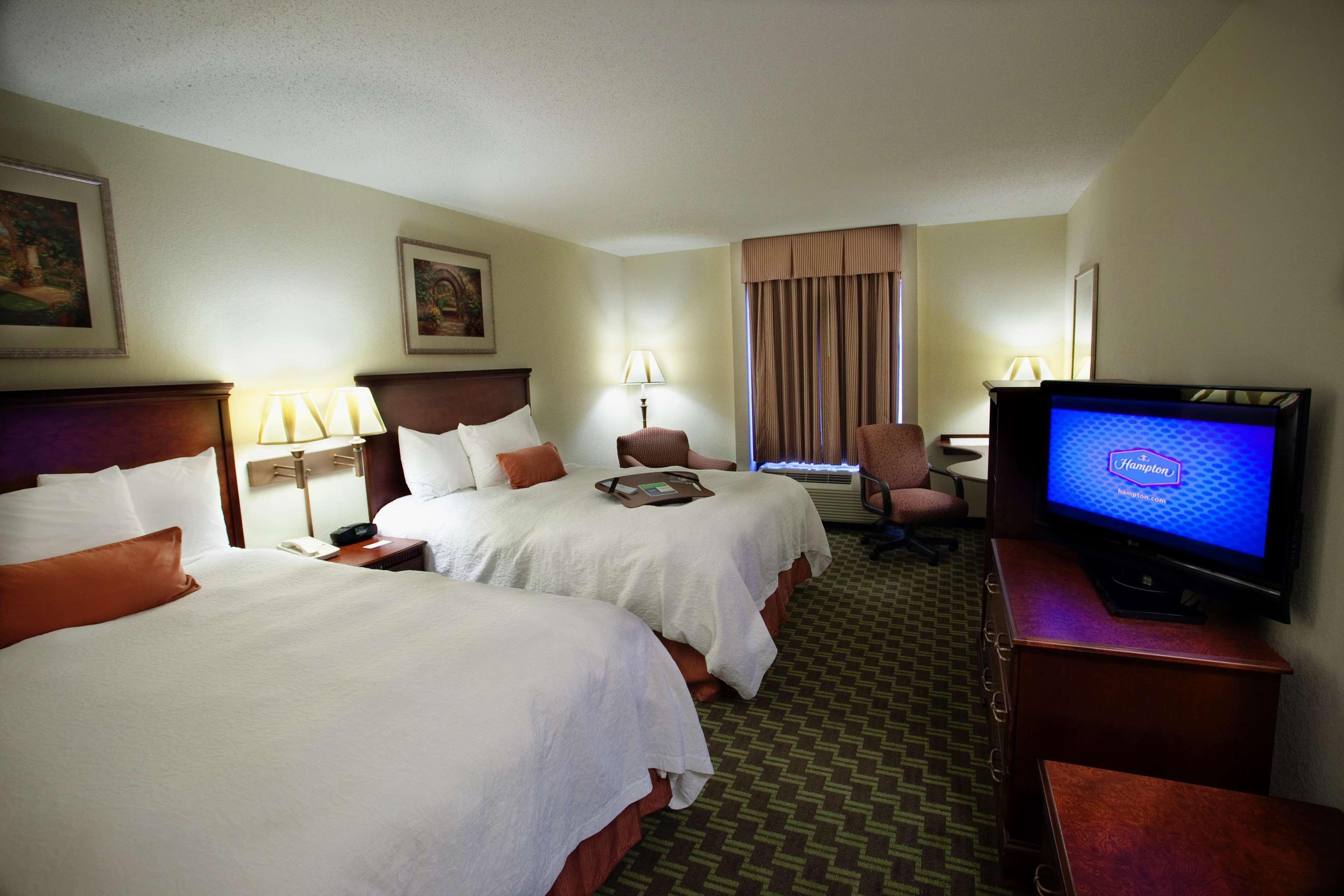 Hampton Inn Carrollton Esterno foto