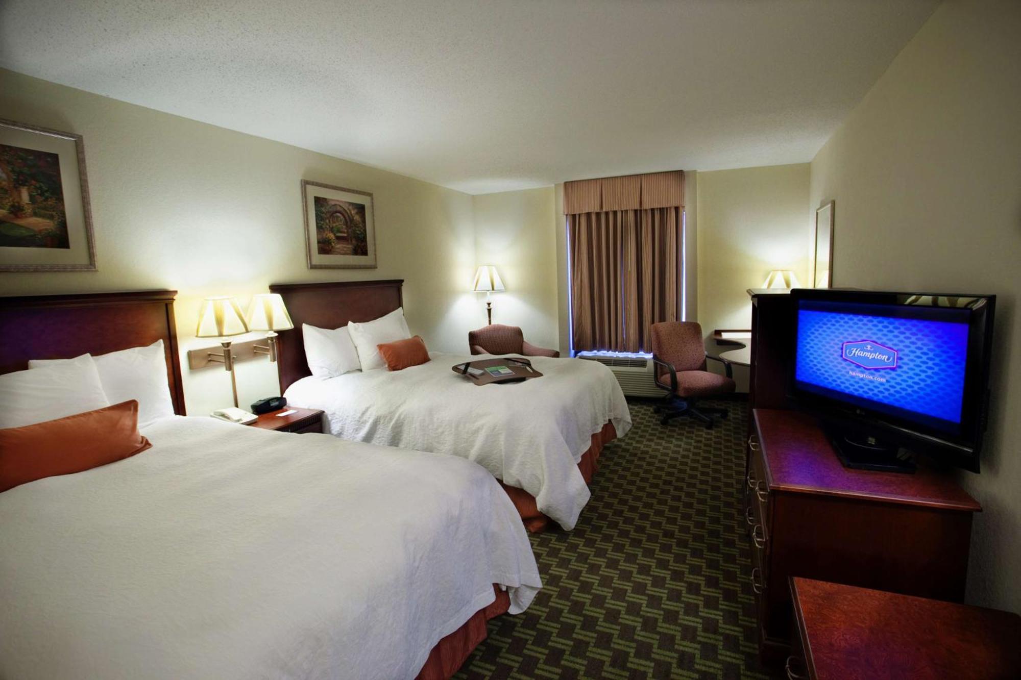 Hampton Inn Carrollton Esterno foto