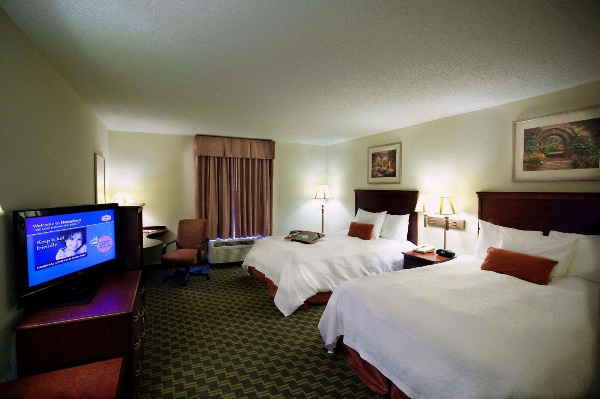 Hampton Inn Carrollton Esterno foto