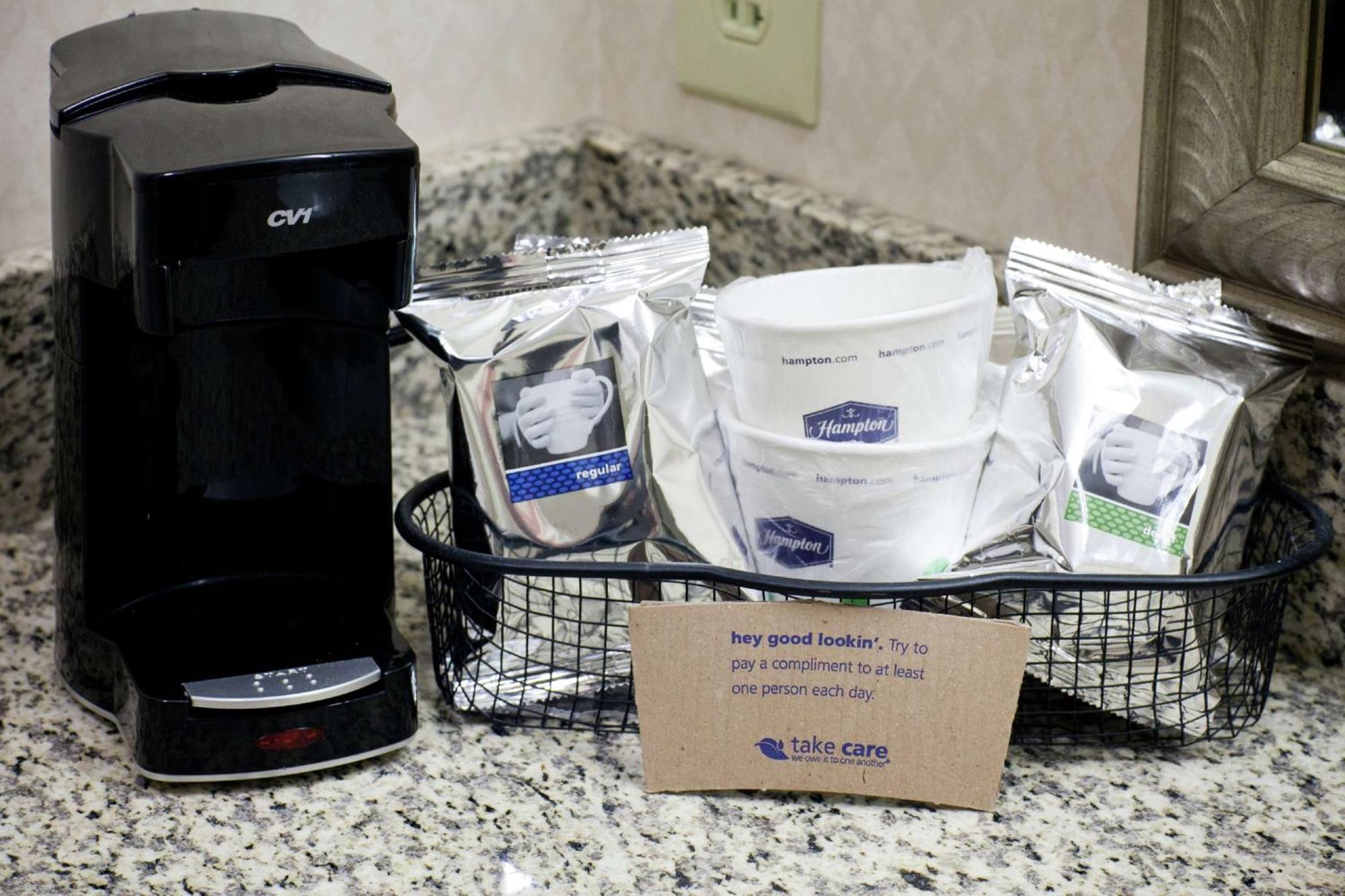 Hampton Inn Carrollton Esterno foto
