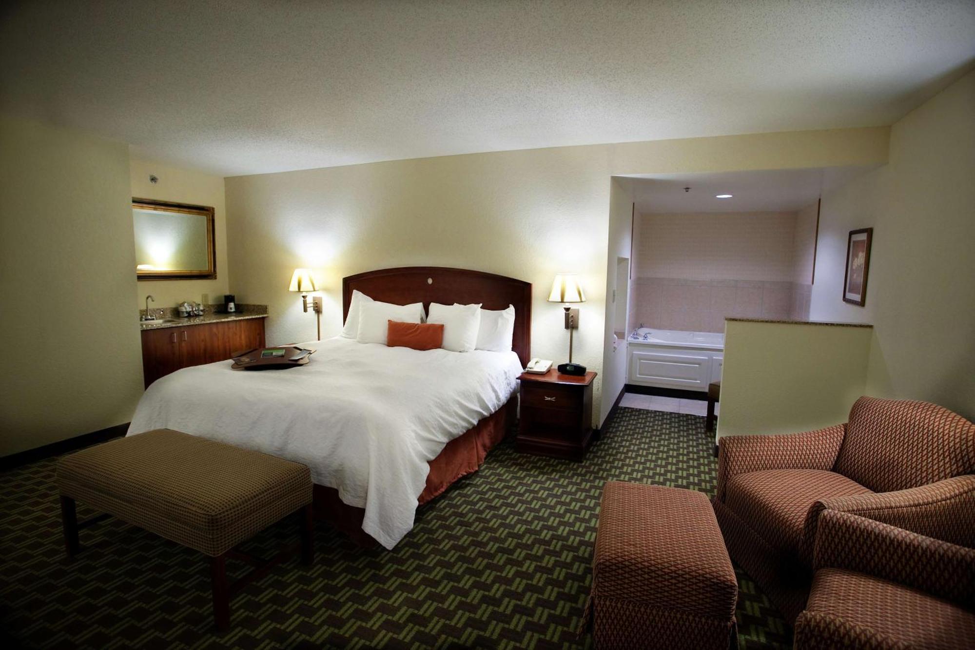 Hampton Inn Carrollton Esterno foto