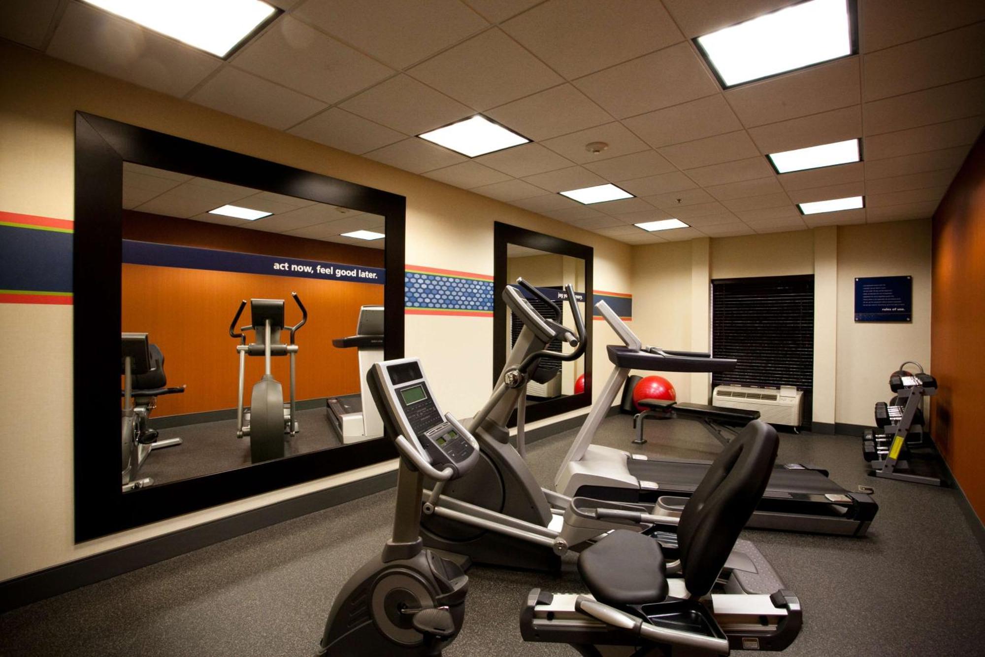 Hampton Inn Carrollton Esterno foto