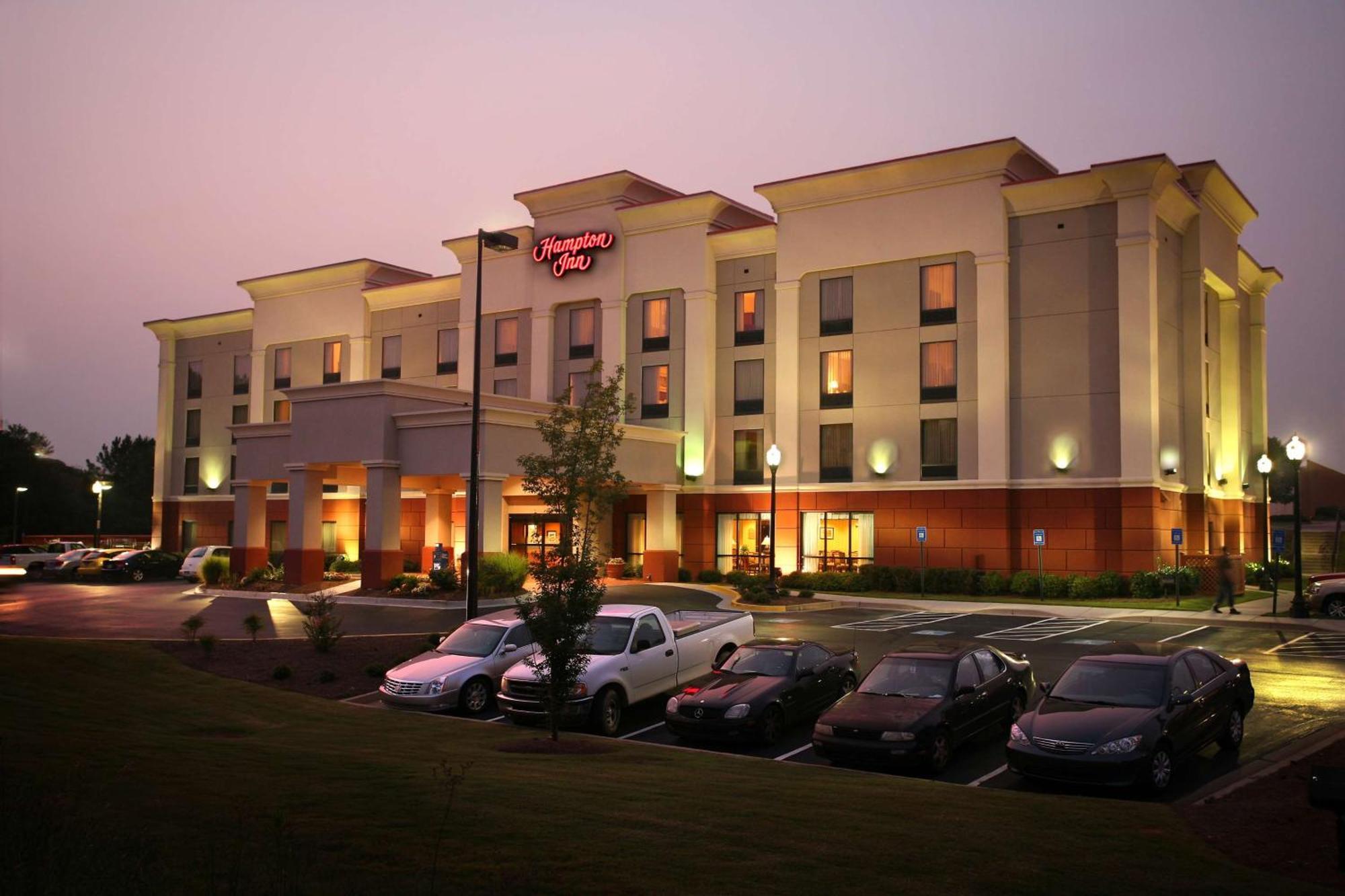 Hampton Inn Carrollton Esterno foto