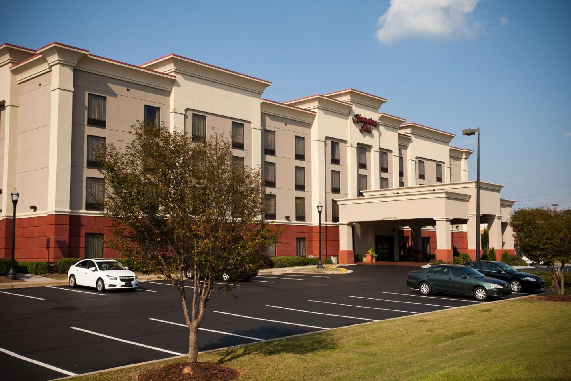 Hampton Inn Carrollton Esterno foto