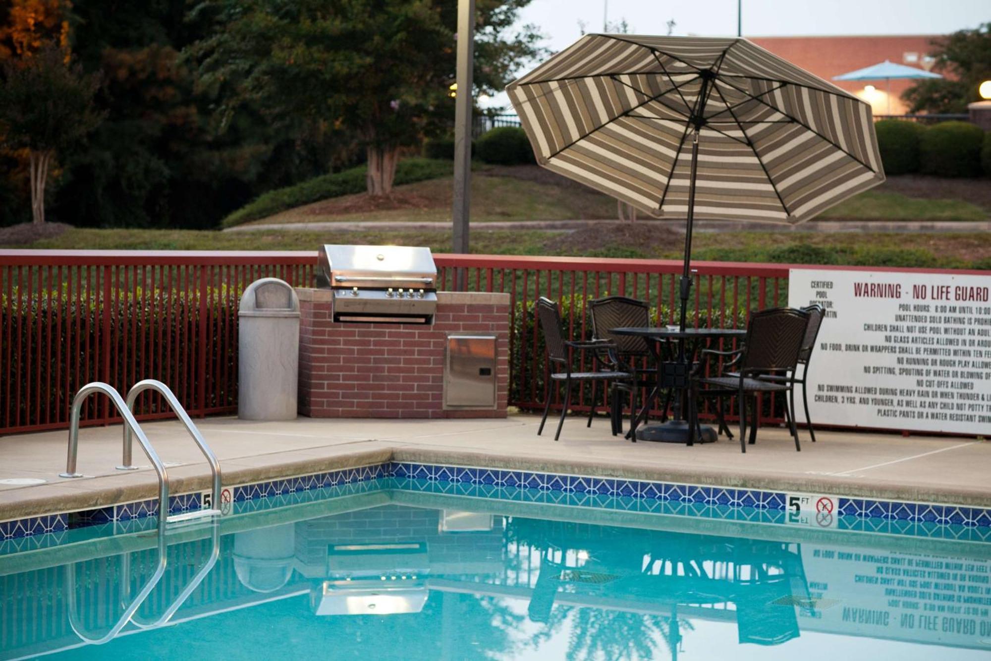 Hampton Inn Carrollton Esterno foto