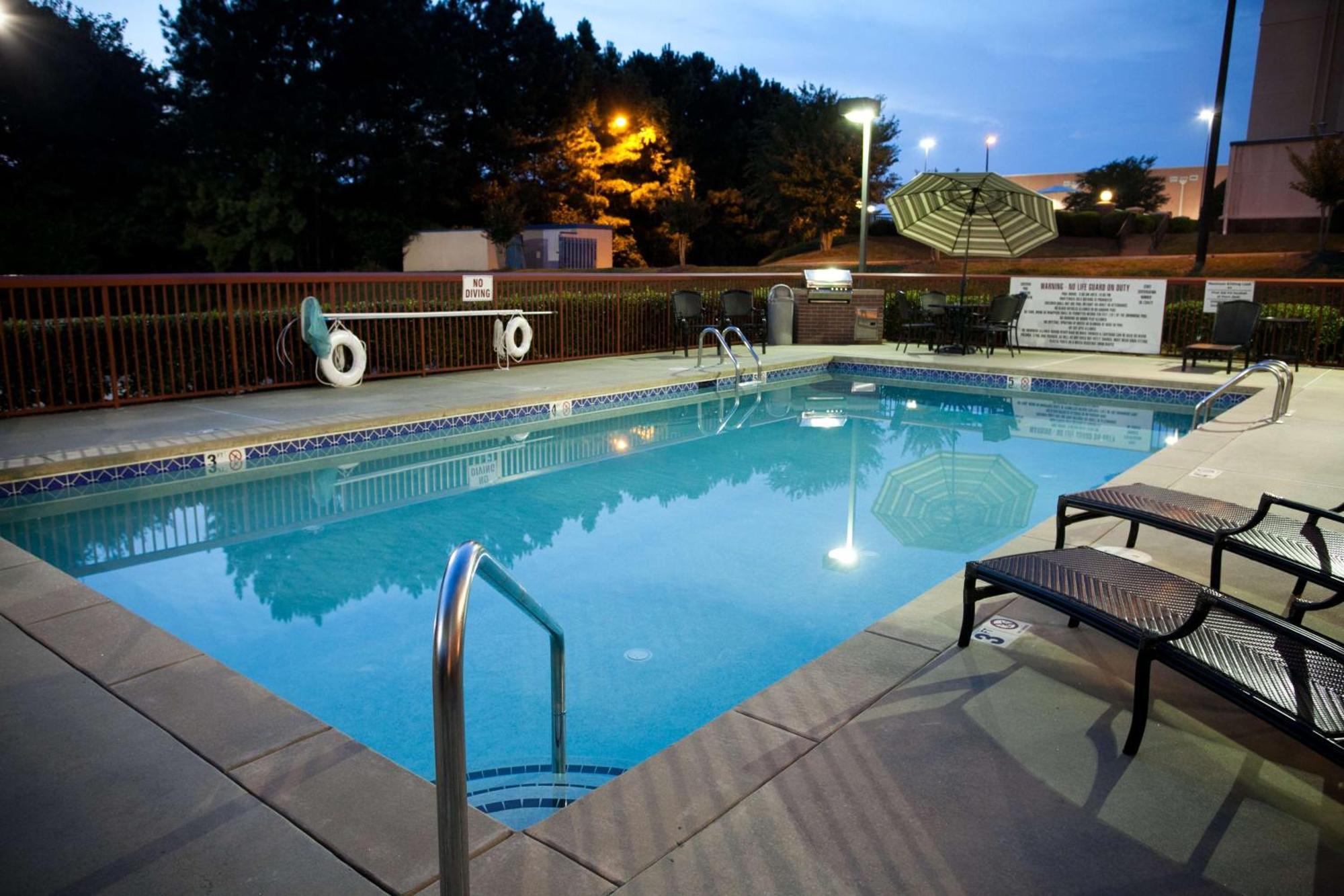 Hampton Inn Carrollton Esterno foto