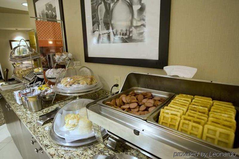 Hampton Inn Carrollton Ristorante foto