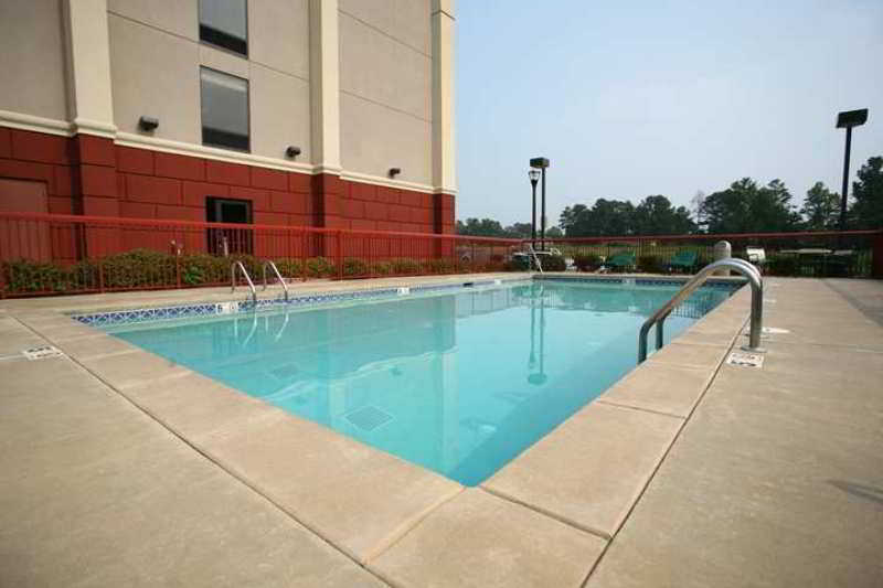 Hampton Inn Carrollton Esterno foto