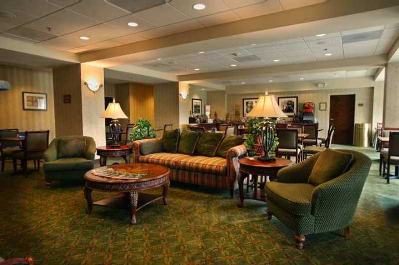 Hampton Inn Carrollton Interno foto