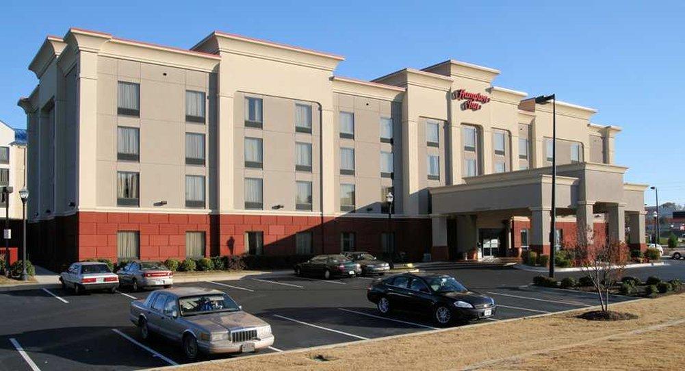 Hampton Inn Carrollton Esterno foto